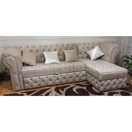 Угловой диван Chesterfield/Честерфилд  А-4